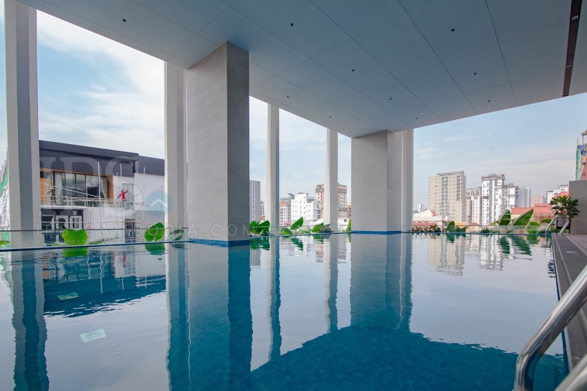 2 Bedroom Condo For Sale - Embassy Central, BKK1, Phnom Penh