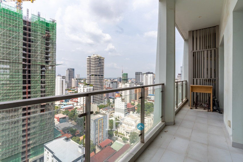 2 Bedroom Condo For Sale - Embassy Central, BKK1, Phnom Penh