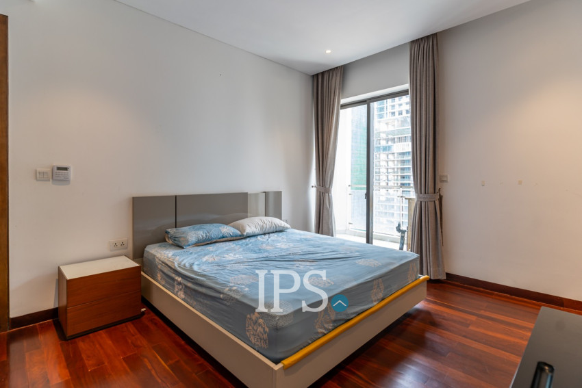 2 Bedroom Condo For Sale - Embassy Central, BKK1, Phnom Penh