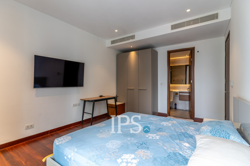 2 Bedroom Condo For Sale - Embassy Central, BKK1, Phnom Penh
