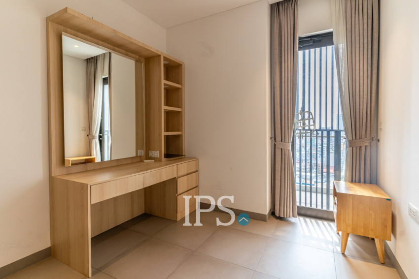 2 Bedroom Condo For Sale - Embassy Central, BKK1, Phnom Penh