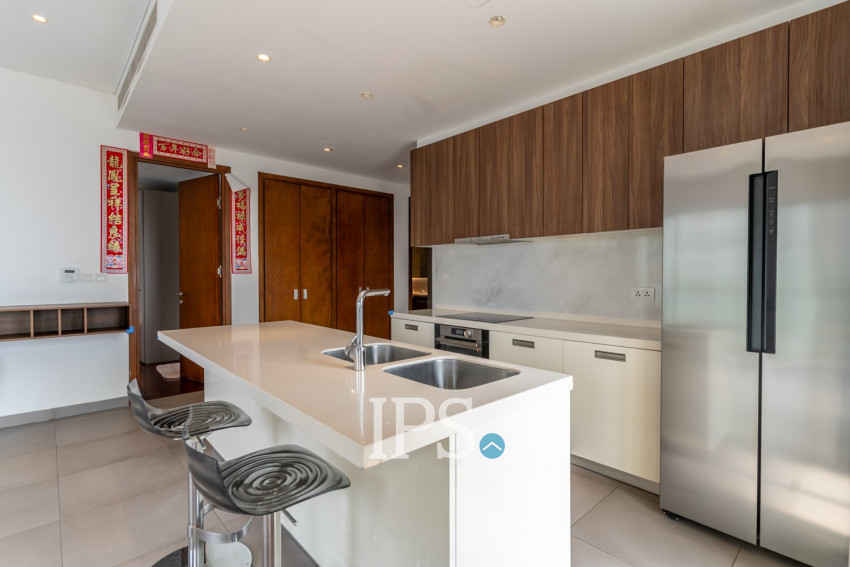 2 Bedroom Condo For Sale - Embassy Central, BKK1, Phnom Penh