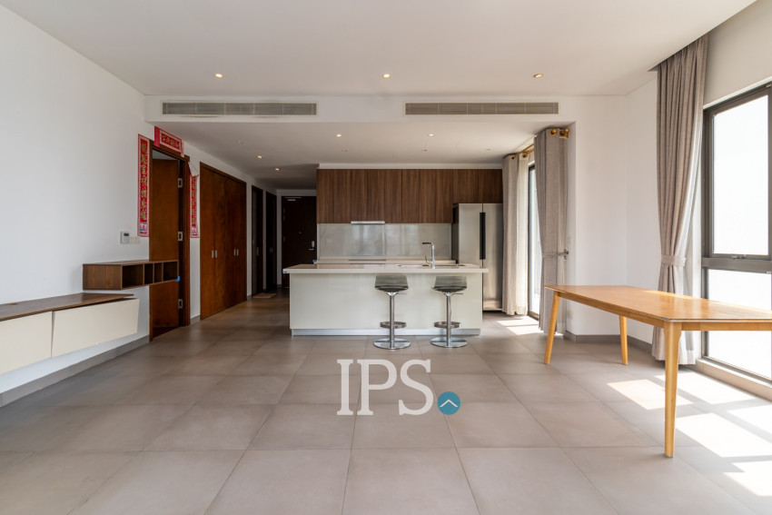 2 Bedroom Condo For Sale - Embassy Central, BKK1, Phnom Penh