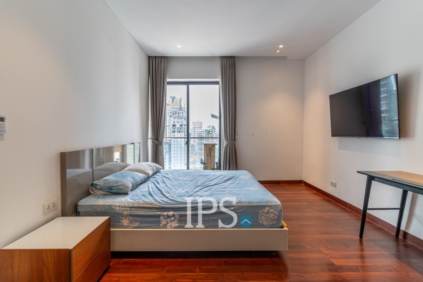 2 Bedroom Condo For Sale - Embassy Central, BKK1, Phnom Penh