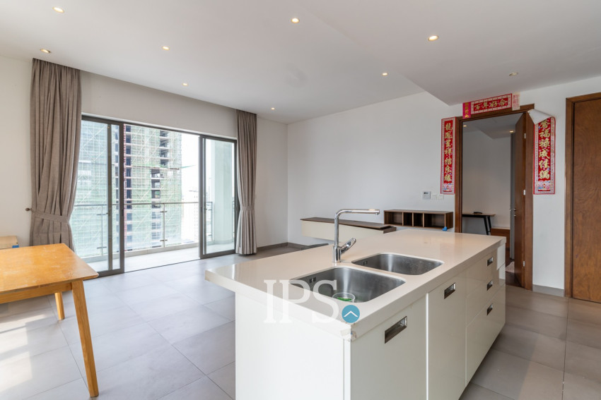 2 Bedroom Condo For Sale - Embassy Central, BKK1, Phnom Penh