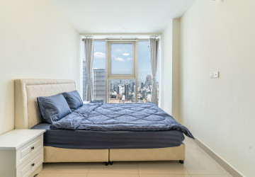 1 Bedroom Condo For Rent - The Peak, Tonle Bassac, Phnom Penh thumbnail