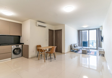 1 Bedroom Condo For Rent - The Peak, Tonle Bassac, Phnom Penh thumbnail