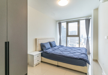 1 Bedroom Condo For Rent - The Peak, Tonle Bassac, Phnom Penh thumbnail