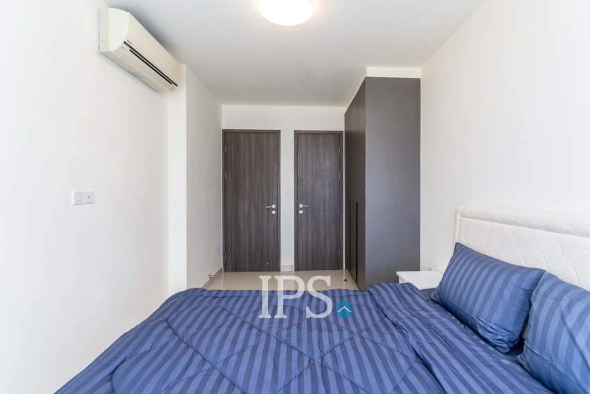 1 Bedroom Condo For Rent - The Peak, Tonle Bassac, Phnom Penh