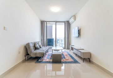 1 Bedroom Condo For Rent - The Peak, Tonle Bassac, Phnom Penh thumbnail