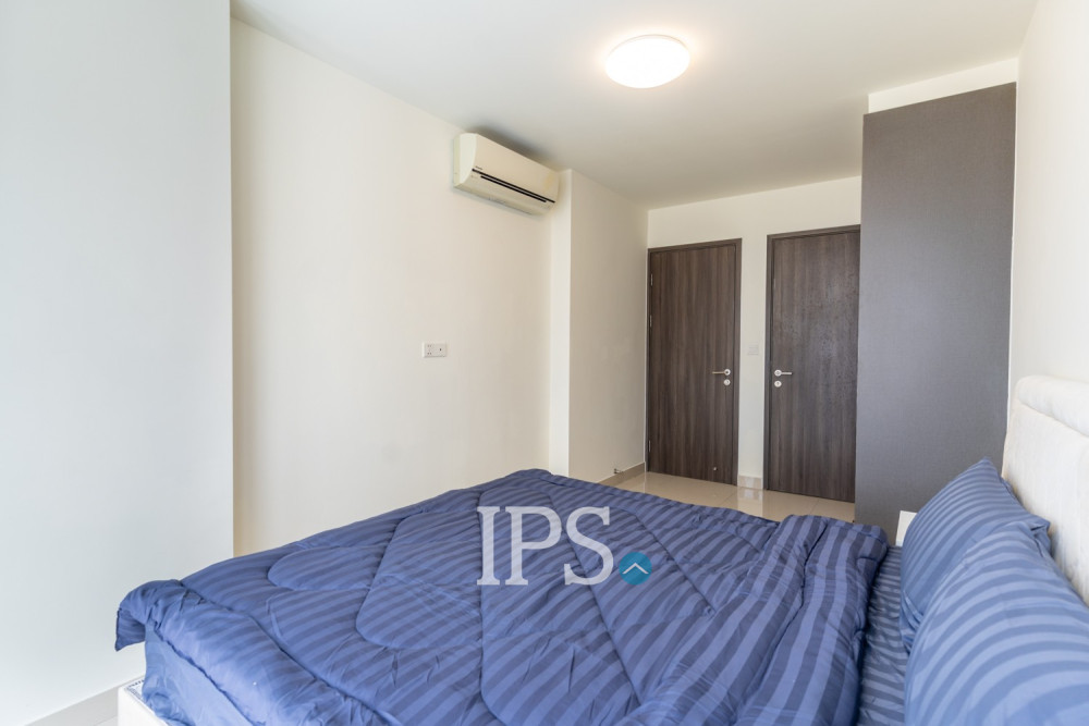 28th Floor 1 Bedroom Condo For Sale - The Peak, Tonle Bassac, Phnom Penh - Image 11