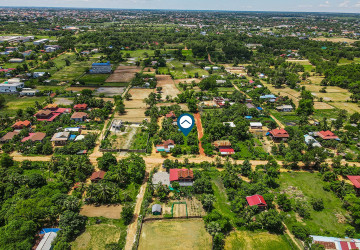 567 Sqm Land For Sale - Sambour, Siem Reap thumbnail