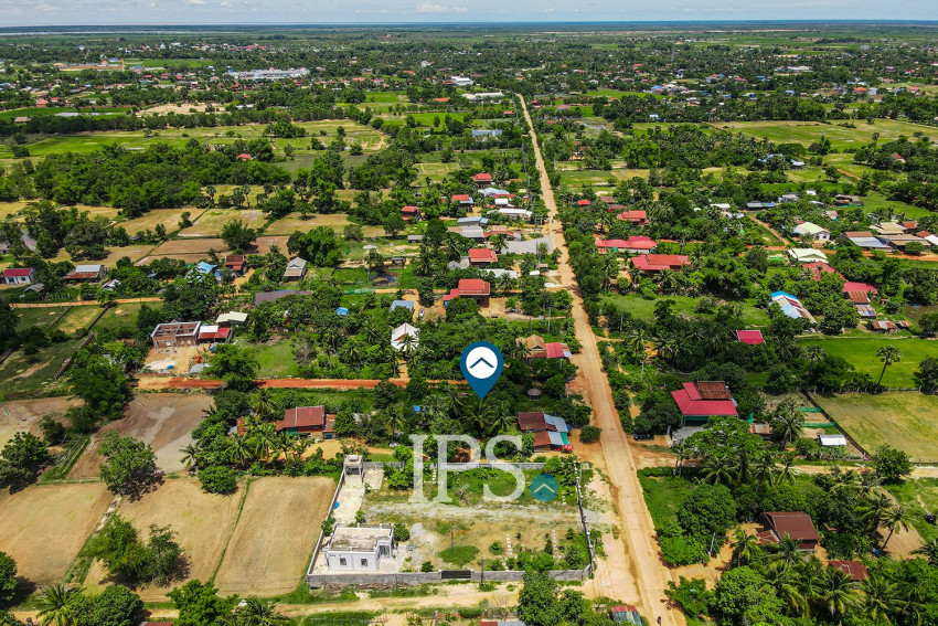 567 Sqm Land For Sale - Sambour, Siem Reap