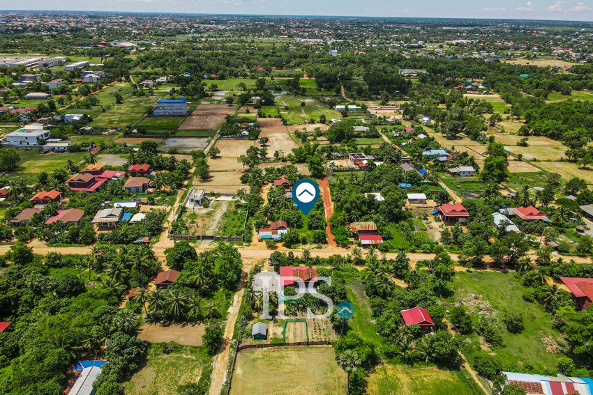 567 Sqm Land For Sale - Sambour, Siem Reap