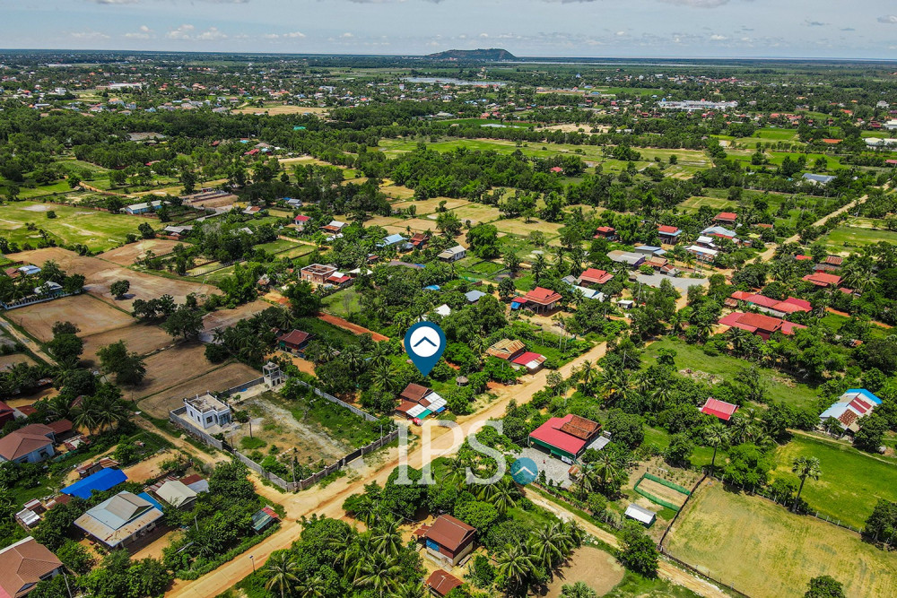 567 Sqm Land For Sale - Sambour, Siem Reap - Image 9
