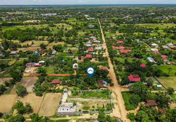 567 Sqm Land For Sale - Sambour, Siem Reap thumbnail