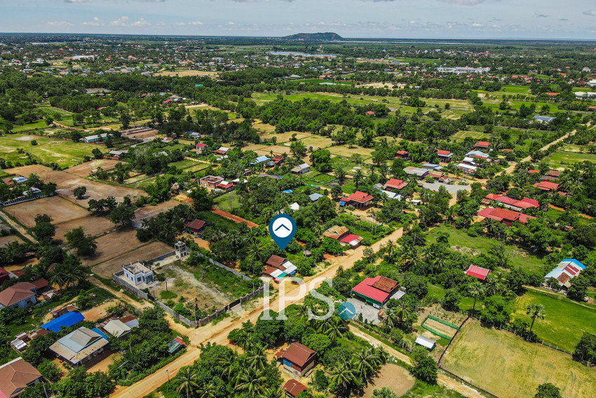 567 Sqm Land For Sale - Sambour, Siem Reap