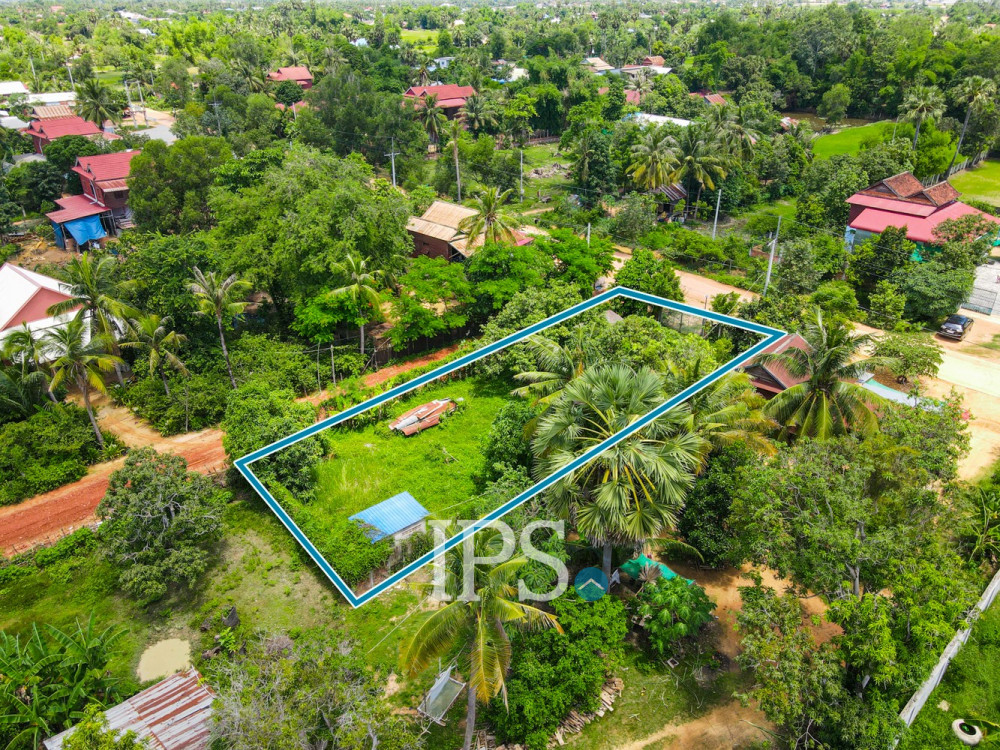 567 Sqm Land For Sale - Sambour, Siem Reap - Image 7