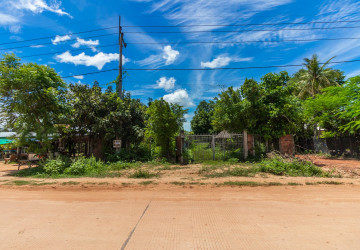 567 Sqm Land For Sale - Sambour, Siem Reap thumbnail