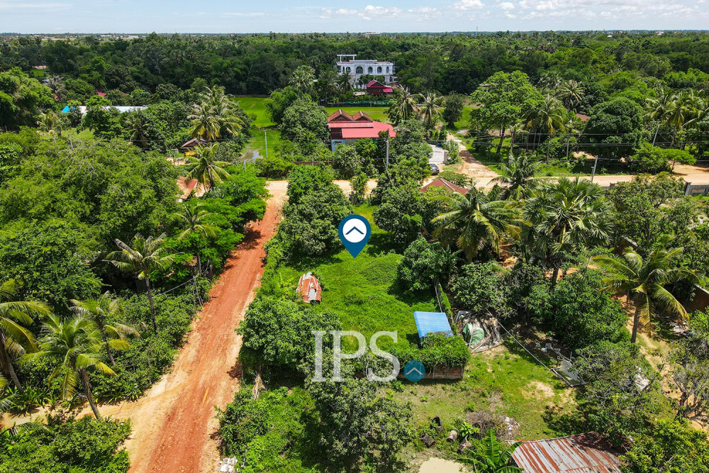 567 Sqm Land For Sale - Sambour, Siem Reap - Image 11