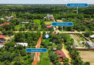 567 Sqm Land For Sale - Sambour, Siem Reap thumbnail