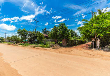 567 Sqm Land For Sale - Sambour, Siem Reap thumbnail