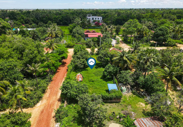 567 Sqm Land For Sale - Sambour, Siem Reap thumbnail