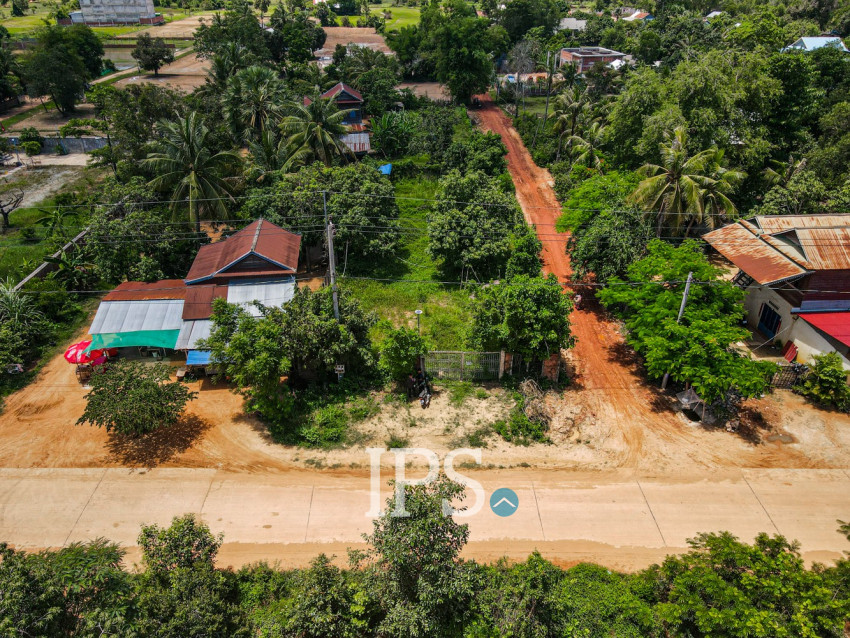 567 Sqm Land For Sale - Sambour, Siem Reap