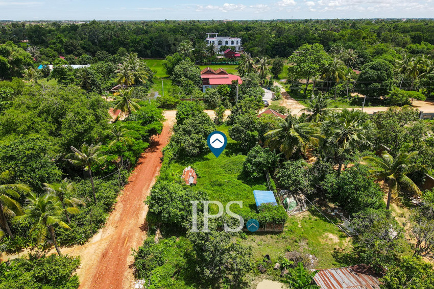 567 Sqm Land For Sale - Sambour, Siem Reap