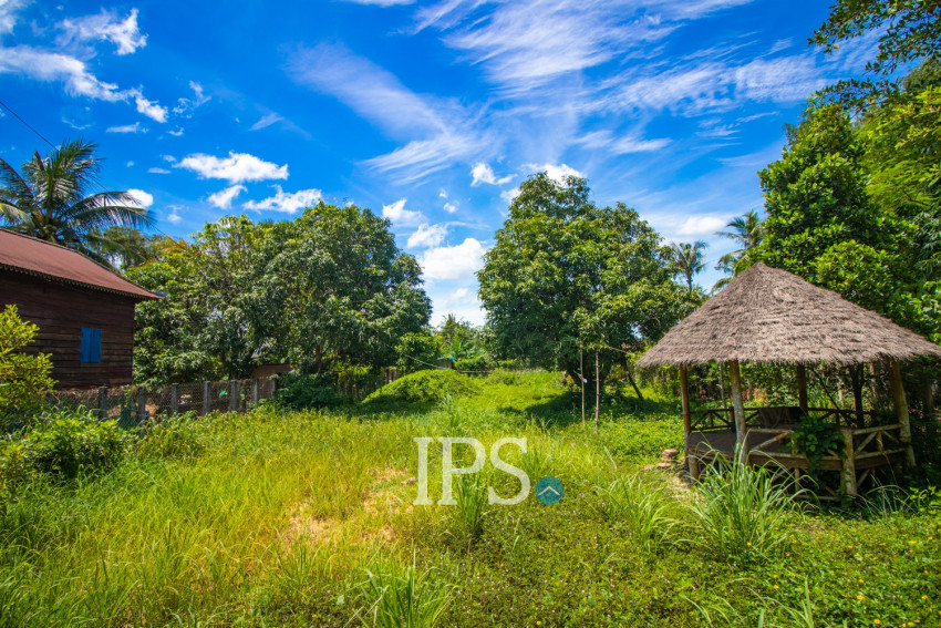 567 Sqm Land For Sale - Sambour, Siem Reap