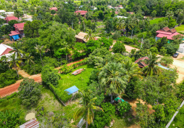 567 Sqm Land For Sale - Sambour, Siem Reap thumbnail