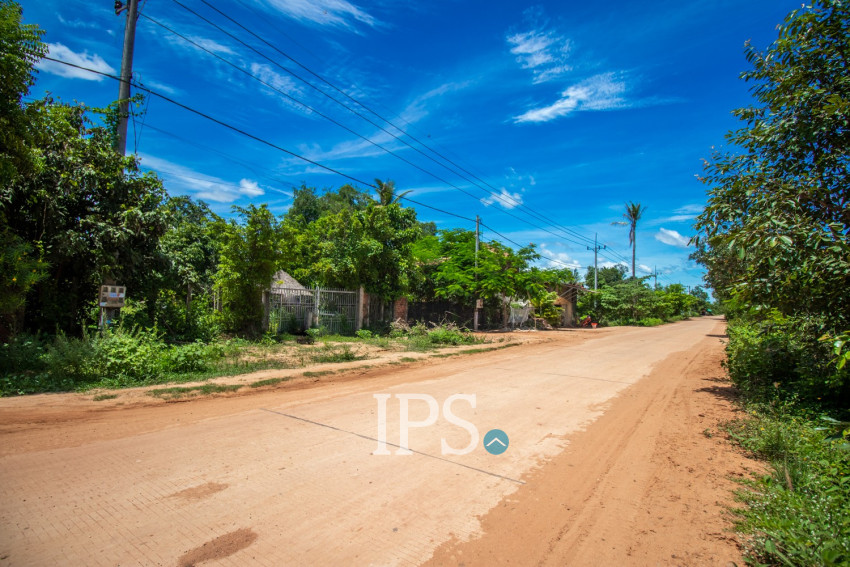 567 Sqm Land For Sale - Sambour, Siem Reap