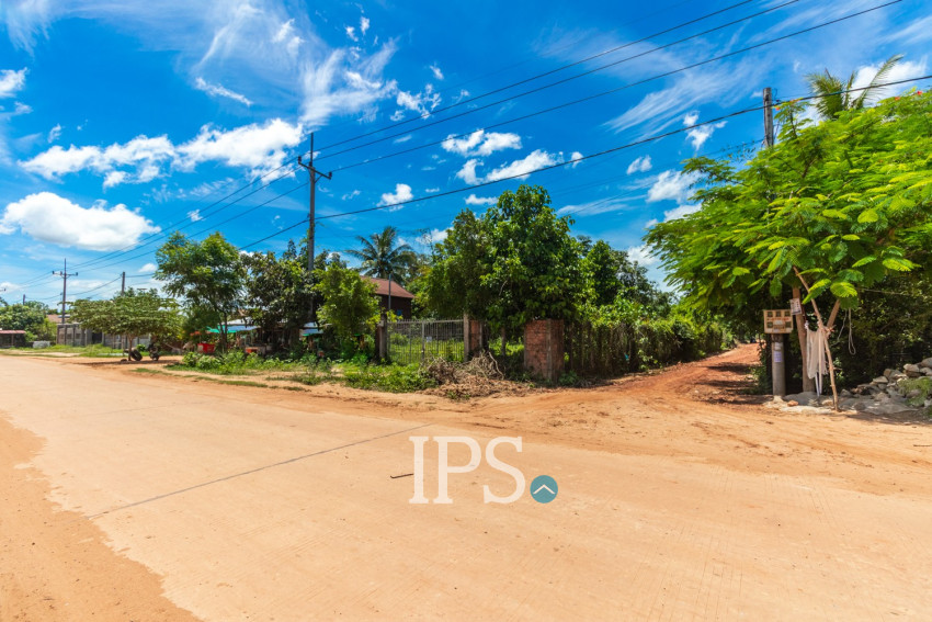 567 Sqm Land For Sale - Sambour, Siem Reap