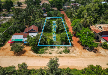 567 Sqm Land For Sale - Sambour, Siem Reap thumbnail