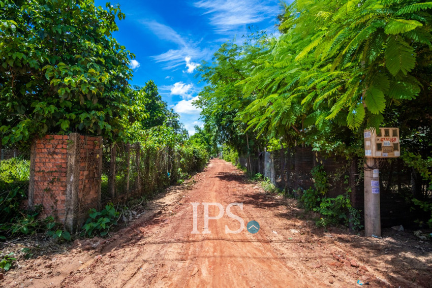 567 Sqm Land For Sale - Sambour, Siem Reap