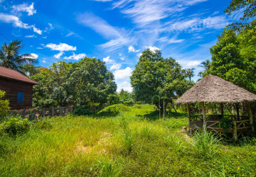 567 Sqm Land For Sale - Sambour, Siem Reap thumbnail