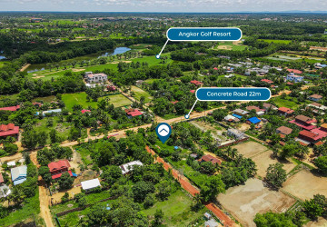 567 Sqm Land For Sale - Sambour, Siem Reap thumbnail