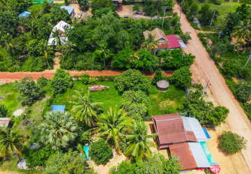 567 Sqm Land For Sale - Sambour, Siem Reap thumbnail