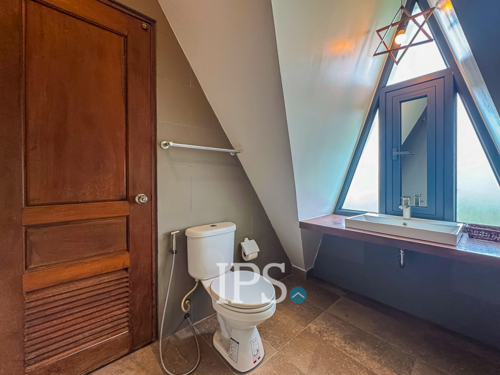 9 Unit Apartment For Rent - Kouk Chak, Siem Reap - Image 26
