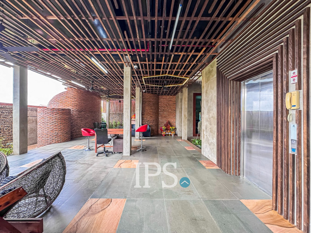 9 Unit Apartment For Rent - Kouk Chak, Siem Reap - Image 41