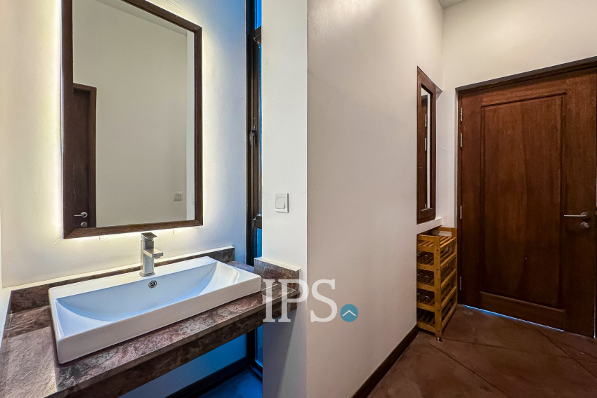 9 Unit Apartment For Rent - Kouk Chak, Siem Reap