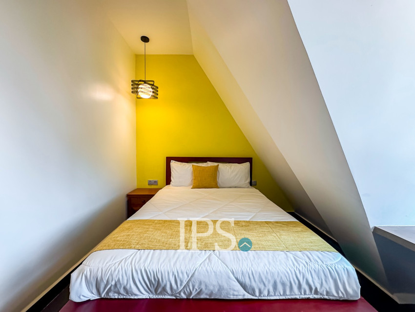 9 Unit Apartment For Rent - Kouk Chak, Siem Reap