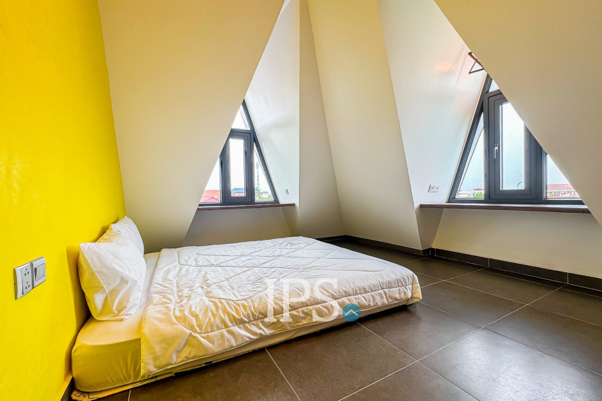 9 Unit Apartment For Rent - Kouk Chak, Siem Reap