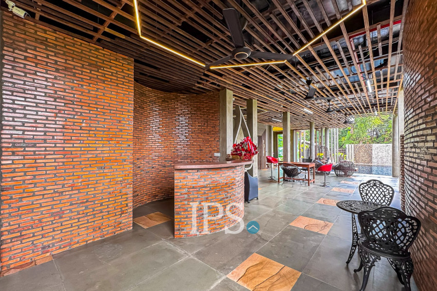 9 Unit Apartment For Rent - Kouk Chak, Siem Reap