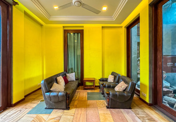 9 Unit Apartment For Rent - Kouk Chak, Siem Reap thumbnail