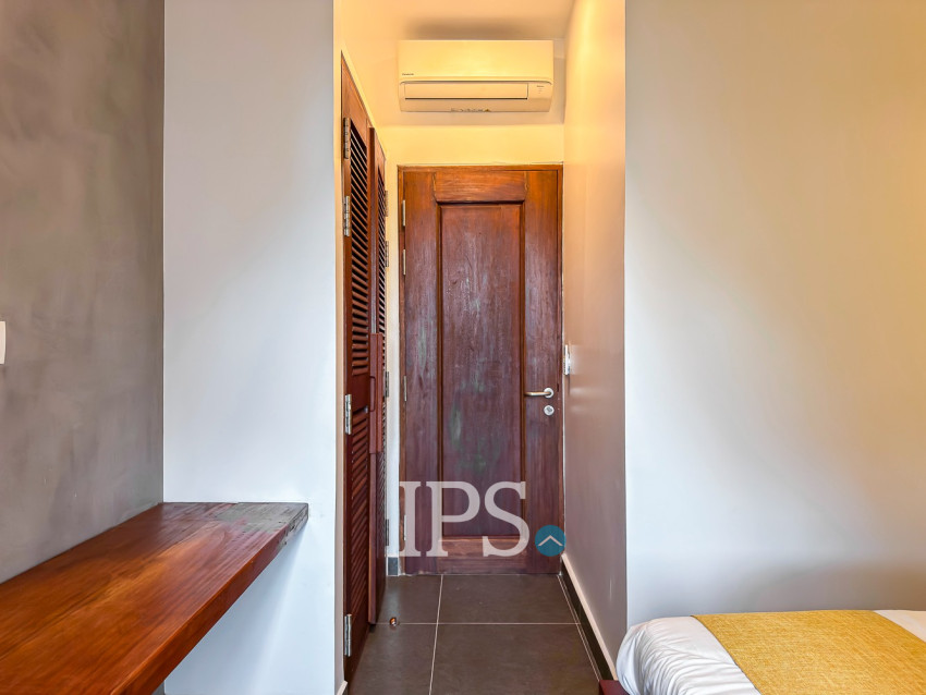 9 Unit Apartment For Rent - Kouk Chak, Siem Reap