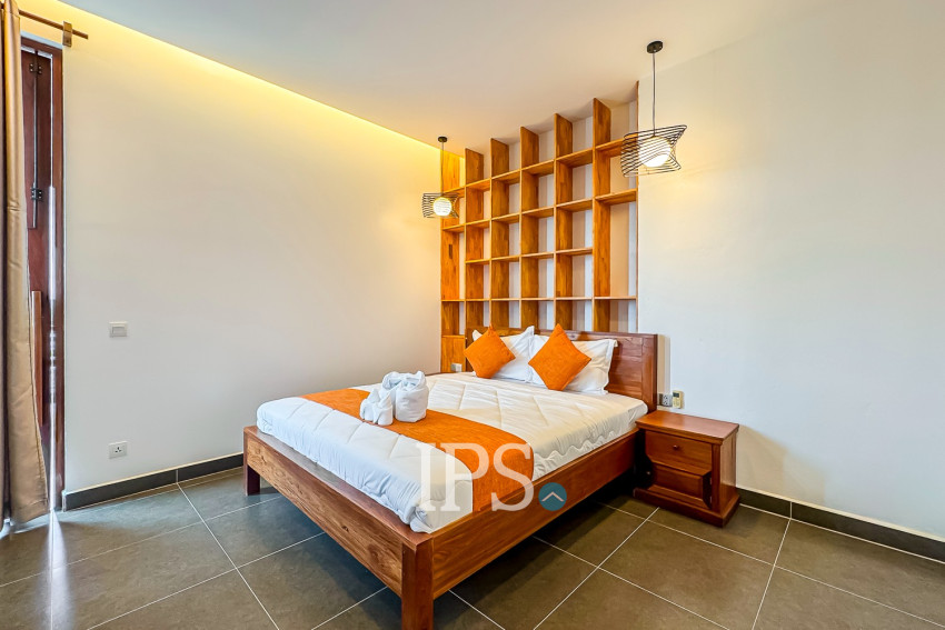 9 Unit Apartment For Rent - Kouk Chak, Siem Reap