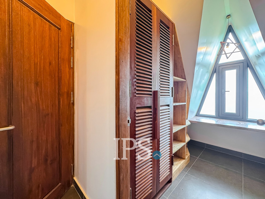 9 Unit Apartment For Rent - Kouk Chak, Siem Reap