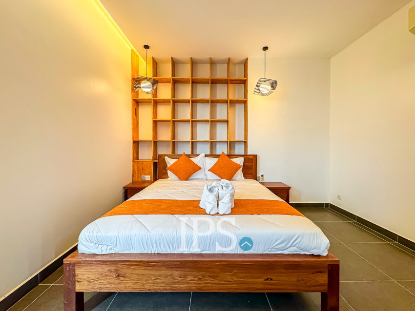 9 Unit Apartment For Rent - Kouk Chak, Siem Reap