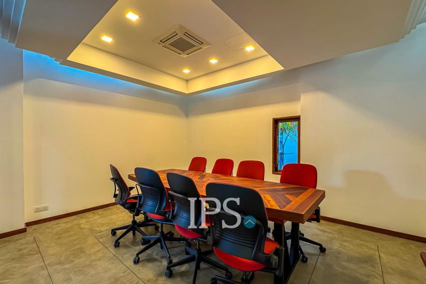 9 Unit Apartment For Rent - Kouk Chak, Siem Reap